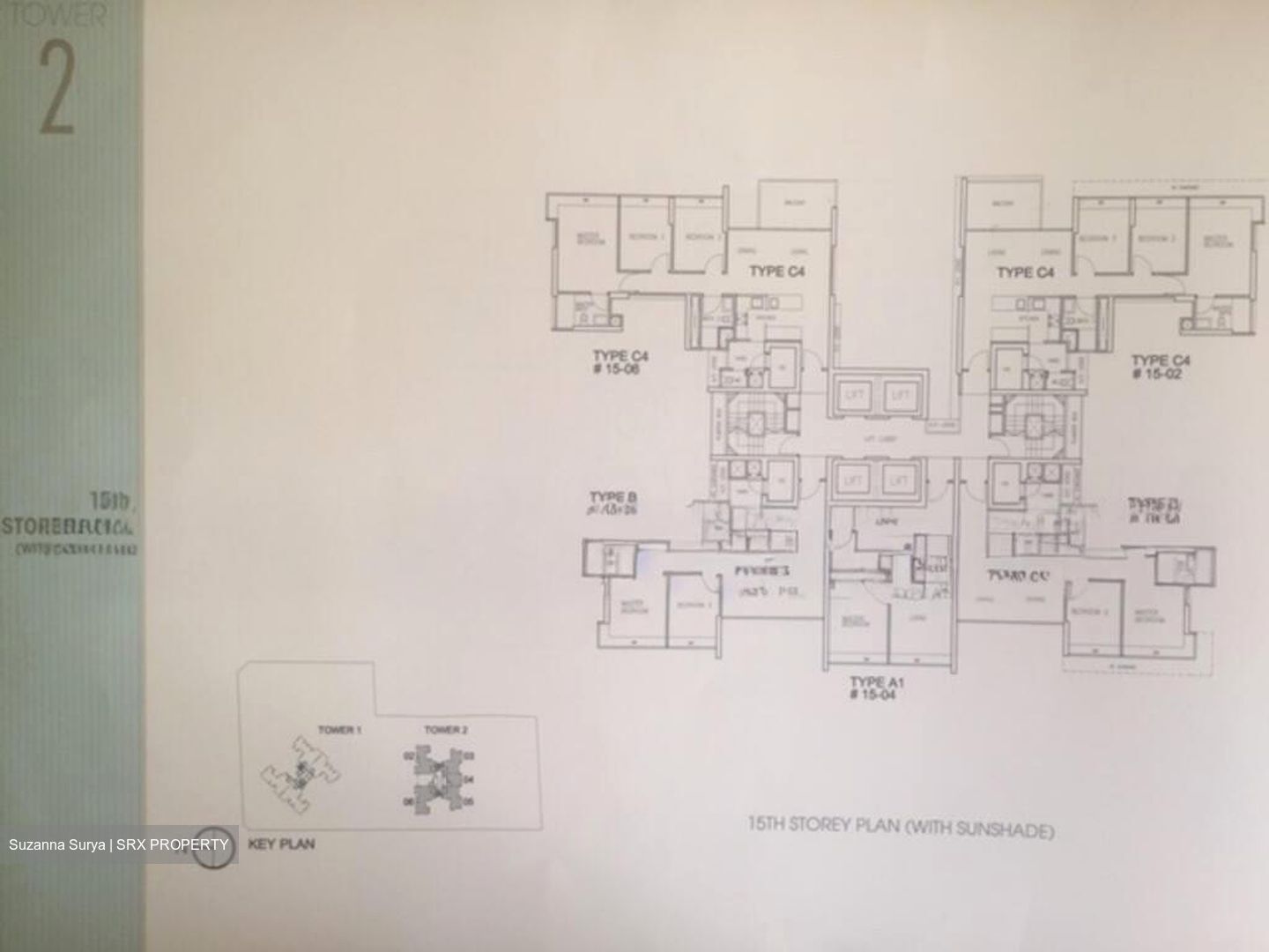 Vista Residences (D12), Condominium #498042981